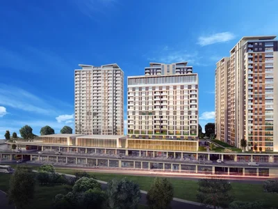 Edificio de apartamentos Avenue Istanbul