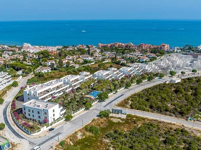 Barrio residencial Sunset Bay Estepona Fase 4