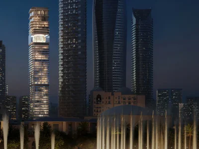 Apartamentowiec Inaura Hotels & Residences Downtown