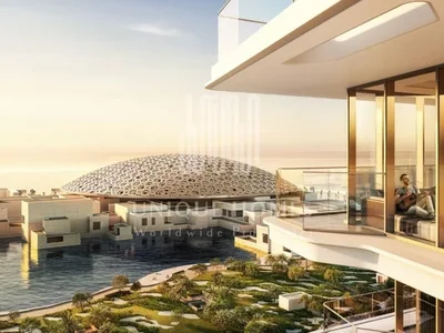 Residenz Louvre Residences, Abu Dhabi,UAE
