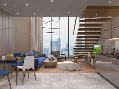 Residencia Loft in Istanbul