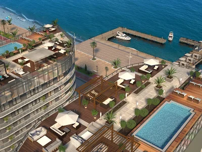 Residential complex Morskoy klub