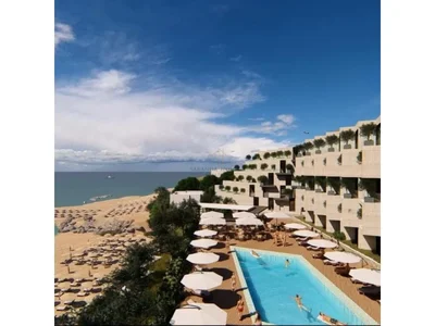 Residential complex Ionian Bay Residence – The Ultimate Luxury Seafront Living Experience in Saranda