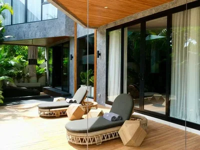Villa Amo Residens – residential development in Berawa, Bali