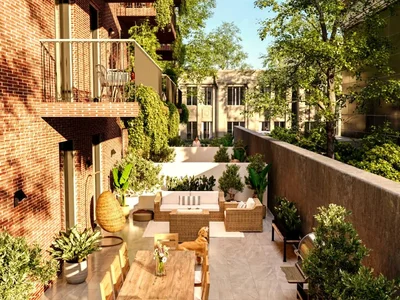 Многоквартирный жилой дом Avlabari Breeze by GATD