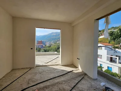 Wohngebäude Apartment with veranda in Lungomare Vlore