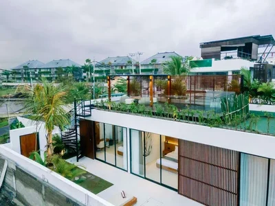 Villa Garden Villa I – residential development in Pererenan, Bali