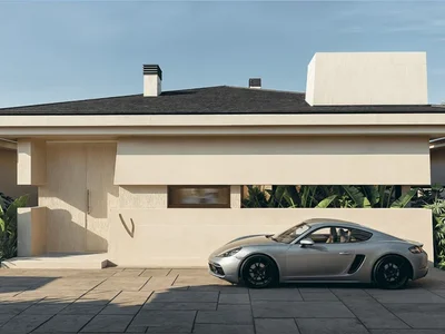 Villa Dune – residential development in Ubud, Bali