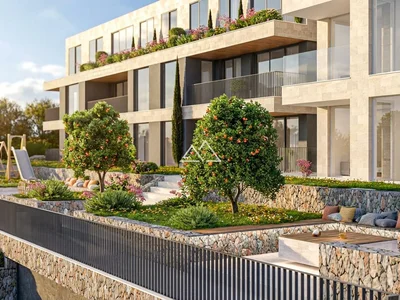 Жилой комплекс Новый жилой комплекс у моря в Которе