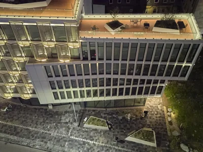 Business center SATEKLES BIZNESA CENTRS