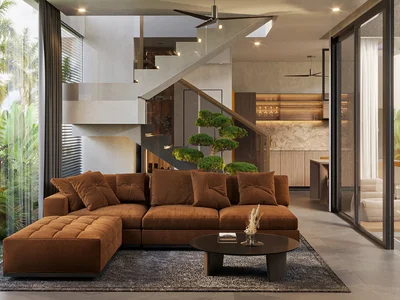 Вилла ESCAPE CONCEPT VILLAS
