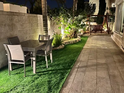Quartier résidentiel Magnifique appartement à louer - caspi residence - jérusalem