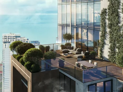 Complejo residencial ONE