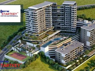 Жилой комплекс Project in the Pearl of the İzmir,Narlıdere
