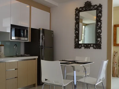 Wohnanlage Zhiloy kompleks na pervoy beregovoy linii