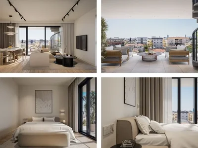 Жилой комплекс Пентхаус 2+1 в комплексе Olivea Residences - Лимассол | Кипр.