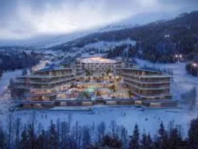 Apart - hotel Orbi Bakhmaro