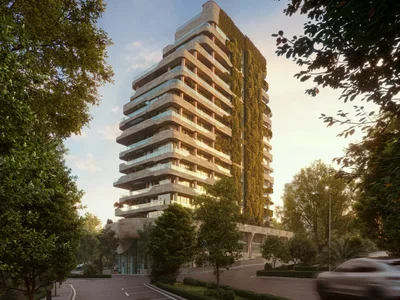 Immeuble Polat Levent Exclusive