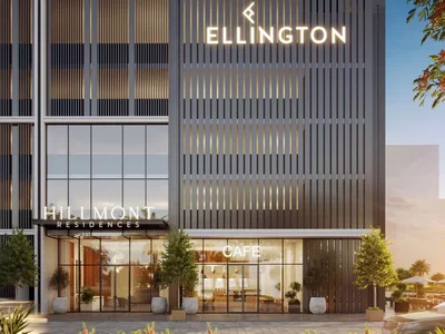 Wohnanlage Hillmont Residences