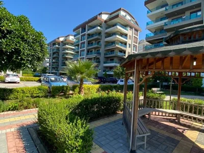 Quartier résidentiel 3+1 WITH SEPARATE KITCHEN IN ALANYA