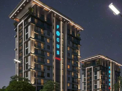 Apartamentowiec Focus Güneşli