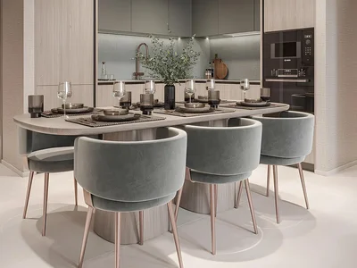 Residential complex Floarea Breeze