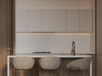 Complejo residencial Binghatti Elite
