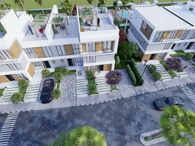 Residential complex Caesar Blue Villas