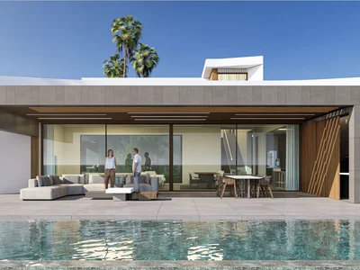 Жилой квартал LAKE ESSENCE LUXURY VILLAS