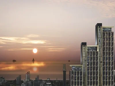 Complejo residencial Apartments in the Next Address Batumi complex.