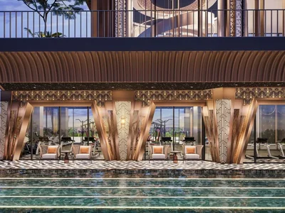 Apartamentowiec Time Square 9