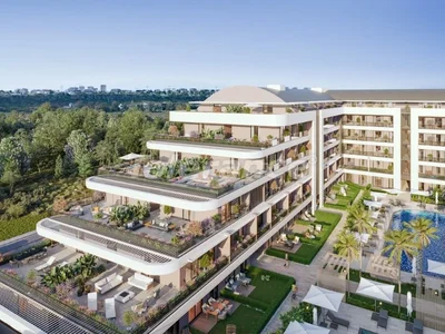 Residential complex New apartments from the developer 1+1, 2+1, 3+1, 4+1 in Kundu, Antalya in a complex with the infrastructure of a 5* hotel