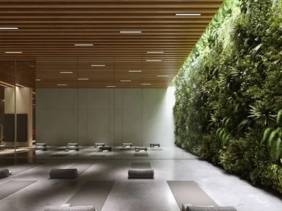 Barrio residencial Earth