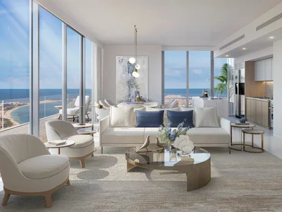 Edificio de apartamentos Seapoint Emaar Beachfront