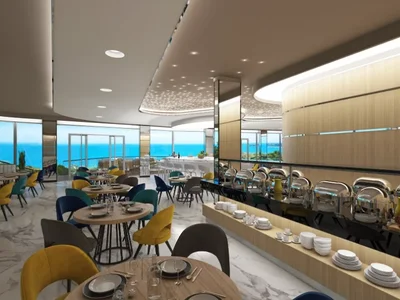 Жилой комплекс Sole Mio Condominium у моря