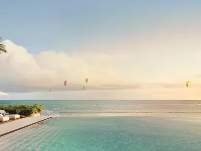 Wohnanlage The Beach House – Fahid Island by Aldar