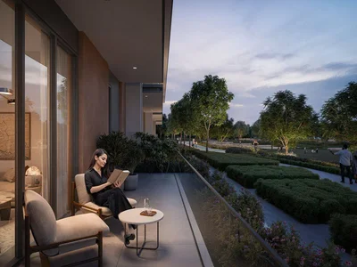 Жилой комплекс Новый комплекс Vida Residences Hillside с бассейнами, садами и мини-гольфом, Dubai Hills Estate, Дубай, ОАЭ