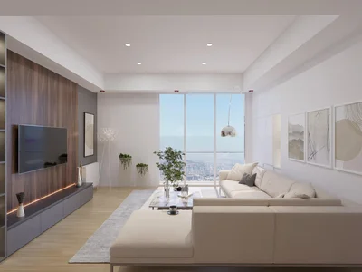 Zespół mieszkaniowy New residence with green areas close to universities and metro stations, Istanbul, Turkey