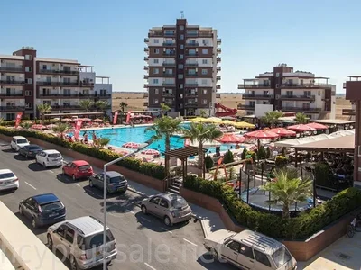 Complejo residencial Furnished studio in the Royal Sun complex.