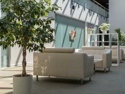 Business center BC Dzelzavas 117