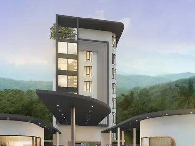 Complejo residencial Fantasea Condo Kamala