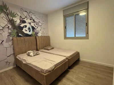 Barrio residencial Rdj 4 p dans petit immeuble a 2 pas du lac de agamim