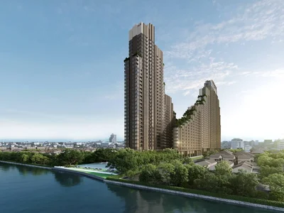 Wohnviertel NUE Riverest Ratburana