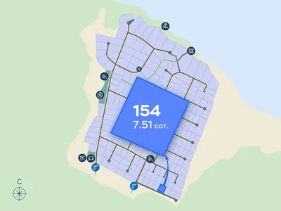 Cottage village Otradnaa buhta 20