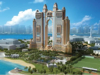 Wohnanlage Fairmont Marina Residences