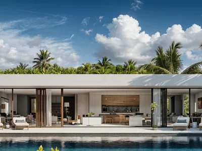 Villa OCTA SUN RESIDENCE – residential development in Bukit, Bali