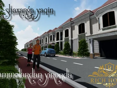 Cottage village Rich House