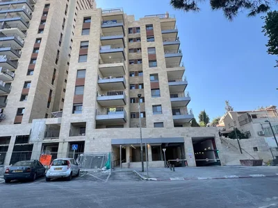 Dzielnica mieszkaniowa Appartement a louer kiryat yovel jerusalem