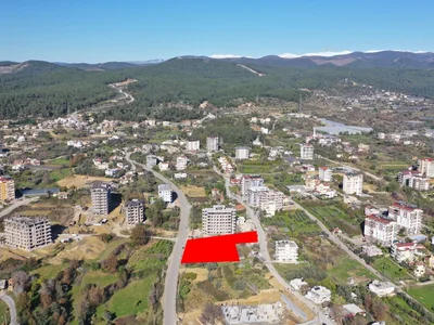Wohnviertel New investment project in Avsallar area