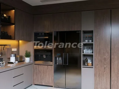 Wieś domków Ready to move in villas 4+1 in Döşemealtı, Antalya from the developer